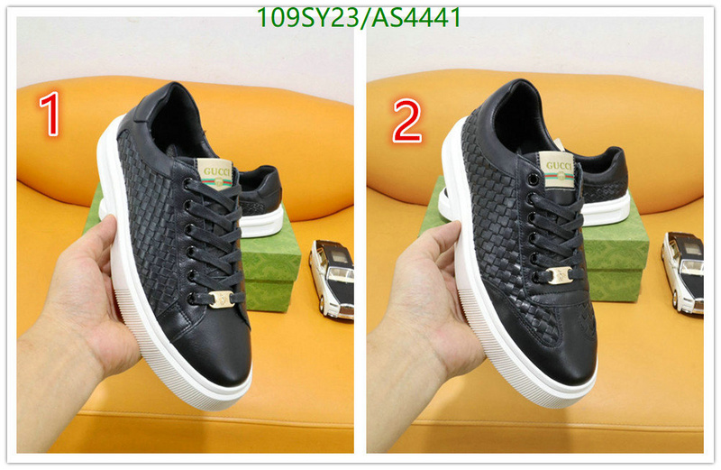 Gucci-Men shoes Code: AS4441 $: 109USD