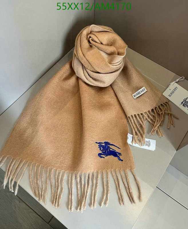 Burberry-Scarf Code: AM4170 $: 55USD