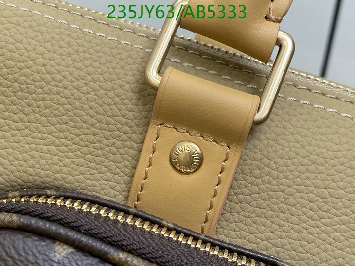 LV-Bag-Mirror Quality Code: AB5333 $: 235USD