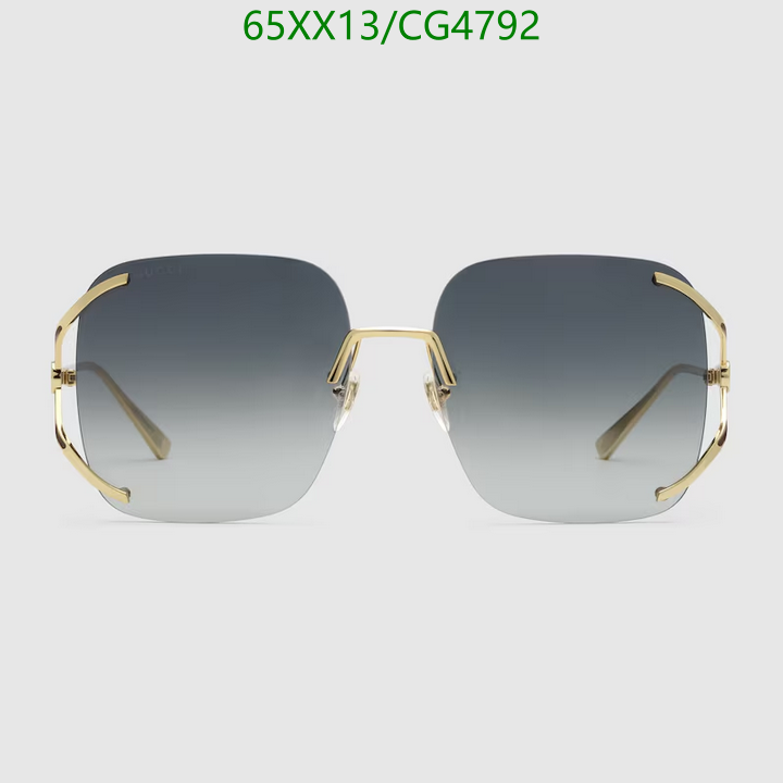 Gucci-Glasses Code: CG4792 $: 65USD