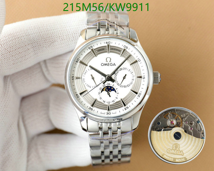 Omega-Watch-Mirror Quality Code: KW9911 $: 215USD