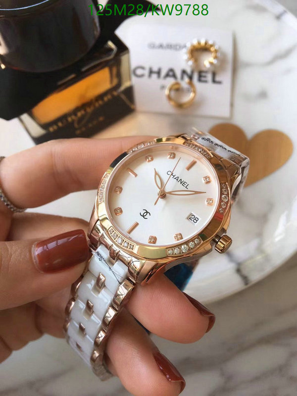 Chanel-Watch(4A) Code: KW9788 $: 125USD