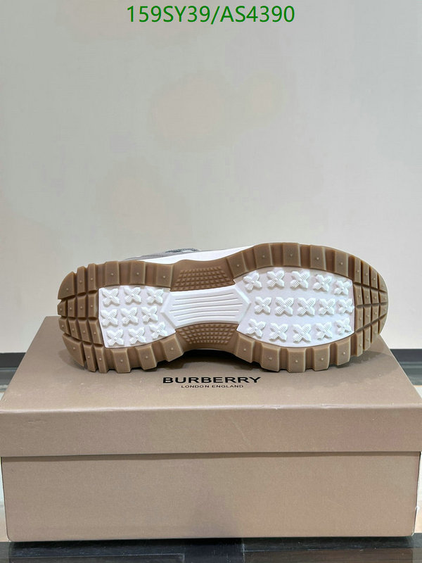 Burberry-Men shoes Code: AS4390 $: 159USD