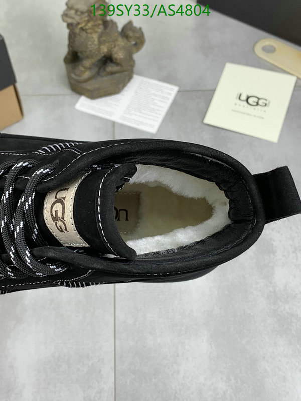 UGG-Men shoes Code: AS4804 $: 139USD