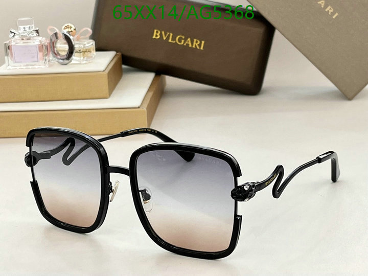 Bvlgari-Glasses Code: AG5368 $: 65USD