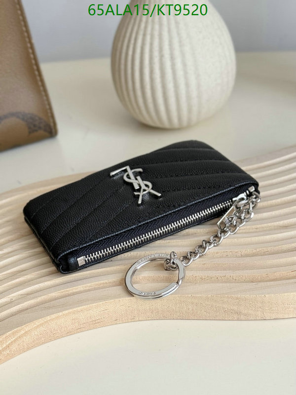 YSL-Wallet-Mirror Quality Code: KT9520 $: 65USD