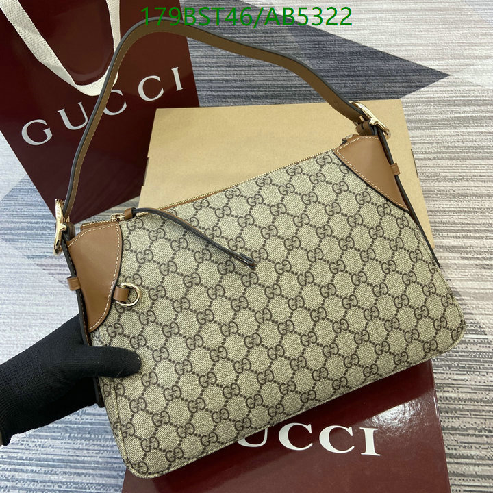 Gucci-Bag-Mirror Quality Code: AB5322 $: 179USD