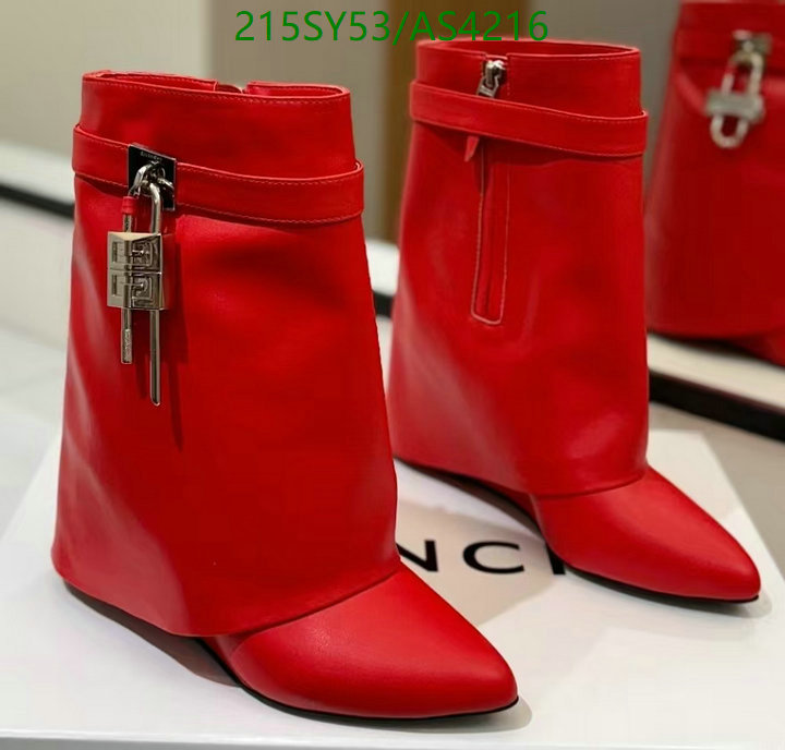 Boots-Women Shoes Code: AS4216 $: 215USD