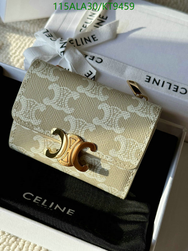 Celine-Wallet-Mirror Quality Code: KT9459 $: 115USD