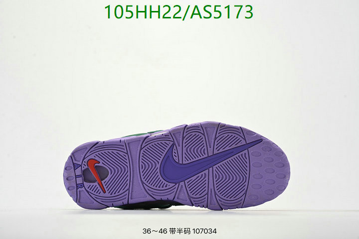 Nike-Men shoes Code: AS5173 $: 105USD