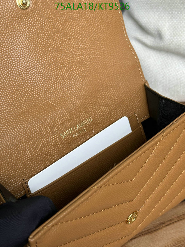 YSL-Wallet-Mirror Quality Code: KT9526 $: 75USD