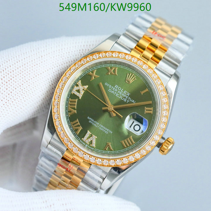 Rolex-Watch-Mirror Quality Code: KW9960 $: 549USD