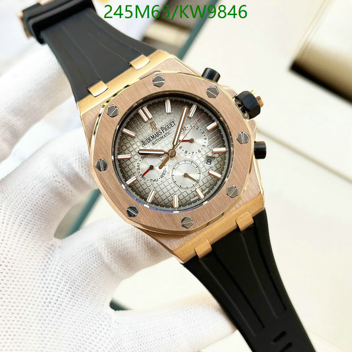 Audemars Piguet-Watch-Mirror Quality Code: KW9846 $: 245USD