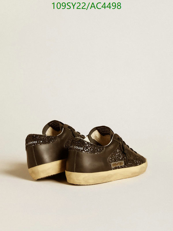 Golden Goose-Women Shoes Code: AC4498 $: 109USD