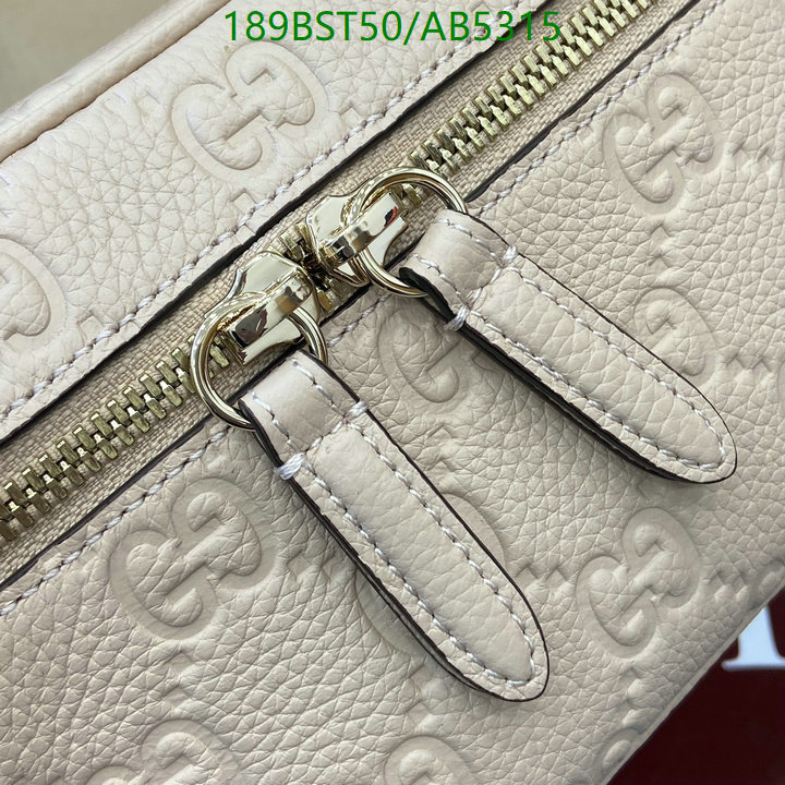 Gucci-Bag-Mirror Quality Code: AB5315 $: 189USD