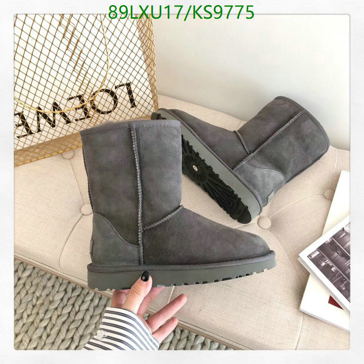 UGG-Women Shoes Code: KS9775 $: 89USD