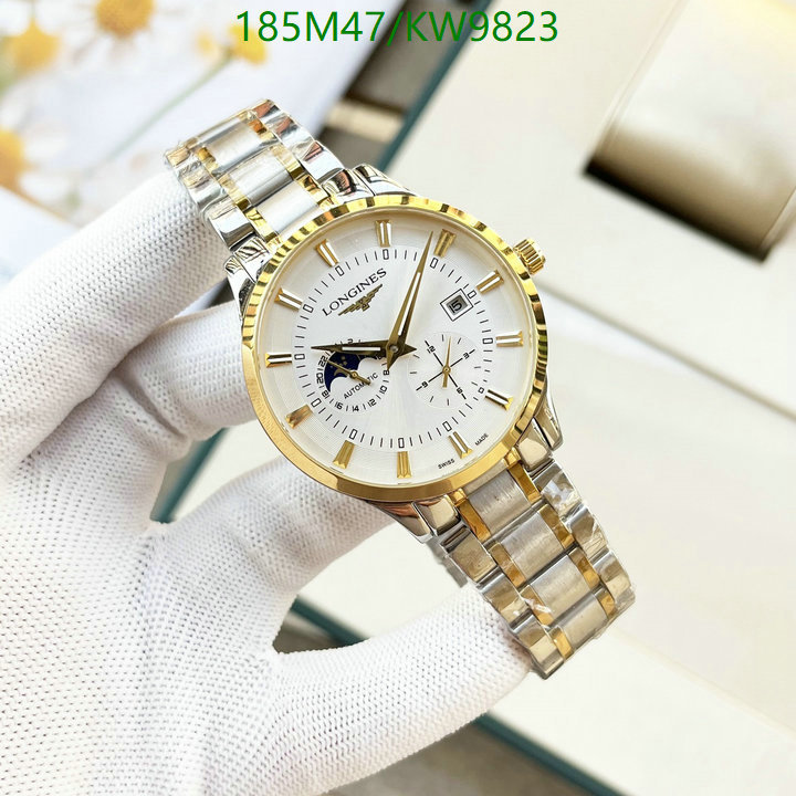 LONGINES-Watch-4A Quality Code: KW9823 $: 185USD