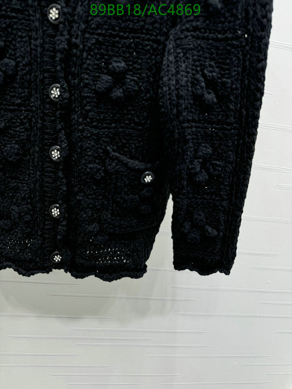 Chanel-Clothing Code: AC4869 $: 89USD