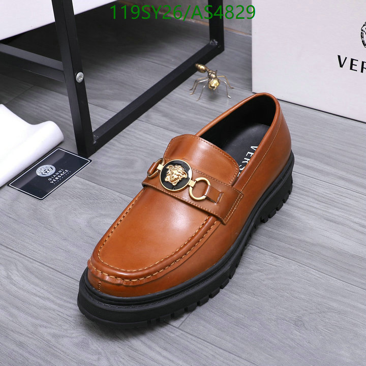 Versace-Men shoes Code: AS4829 $: 119USD