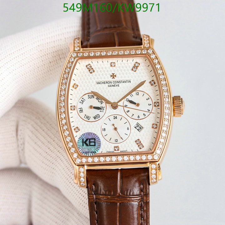 Vacheron Constantin-Watch-Mirror Quality Code: KW9971 $: 549USD