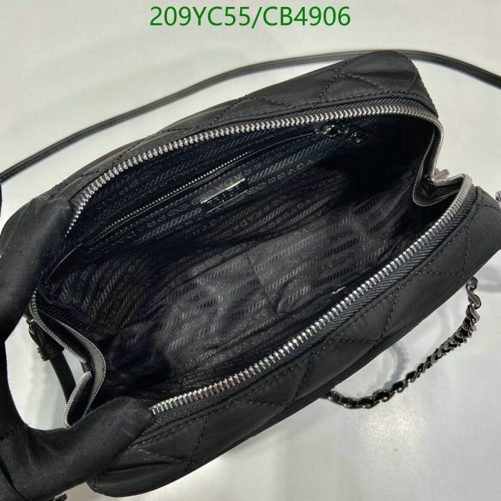 Prada-Bag-Mirror Quality Code: CB4906 $: 209USD