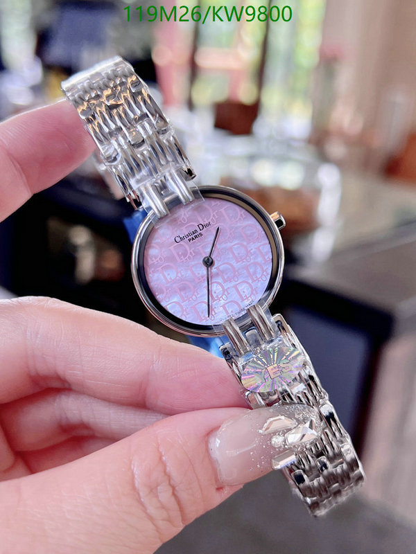 Dior-Watch(4A) Code: KW9800 $: 119USD