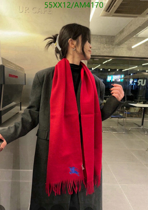 Burberry-Scarf Code: AM4170 $: 55USD