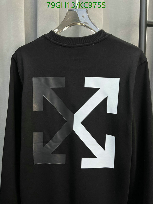 Off-White-Clothing Code: KC9755 $: 79USD