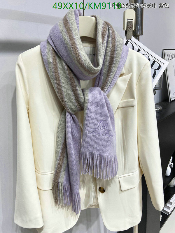 Loro Piana-Scarf Code: KM9119 $: 49USD