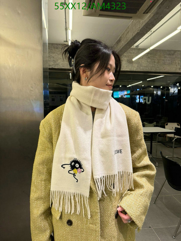 Loewe-Scarf Code: AM4323 $: 55USD