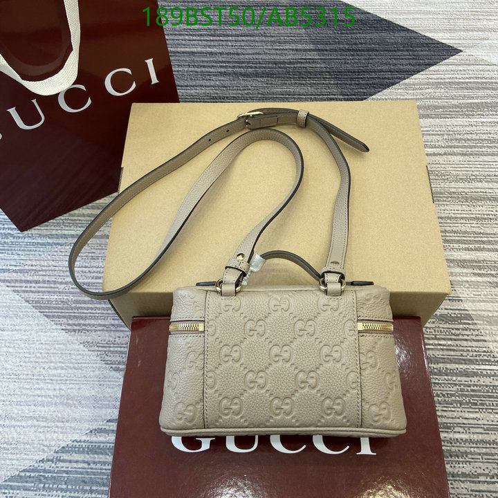 Gucci-Bag-Mirror Quality Code: AB5315 $: 189USD