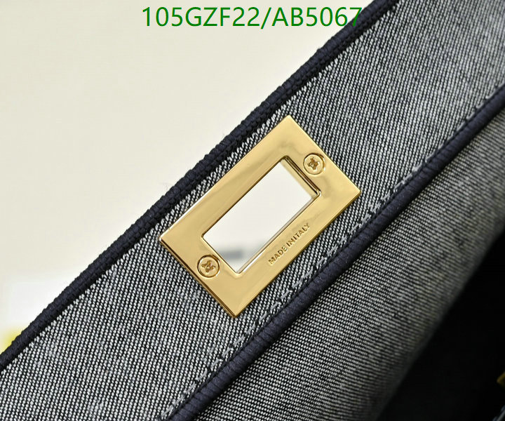 Fendi-Bag-4A Quality Code: AB5067 $: 105USD