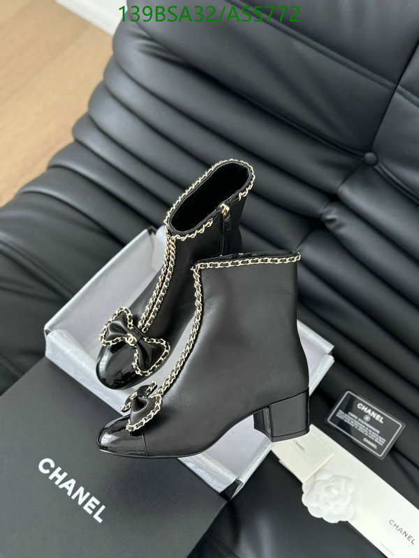 Chanel-Women Shoes Code: AS5772 $: 139USD