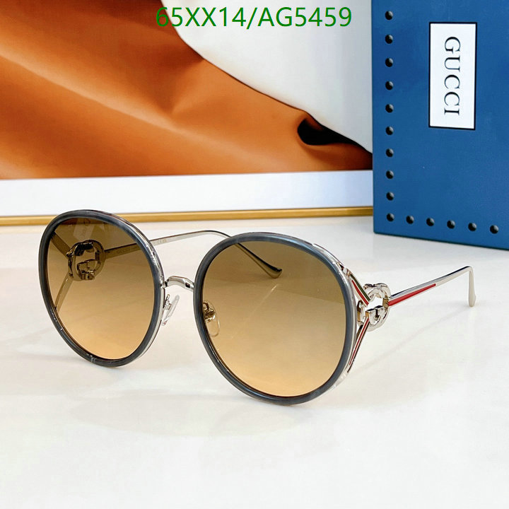 Gucci-Glasses Code: AG5459 $: 65USD