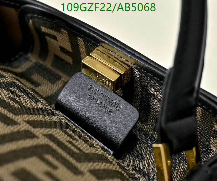 Fendi-Bag-4A Quality Code: AB5068 $: 109USD