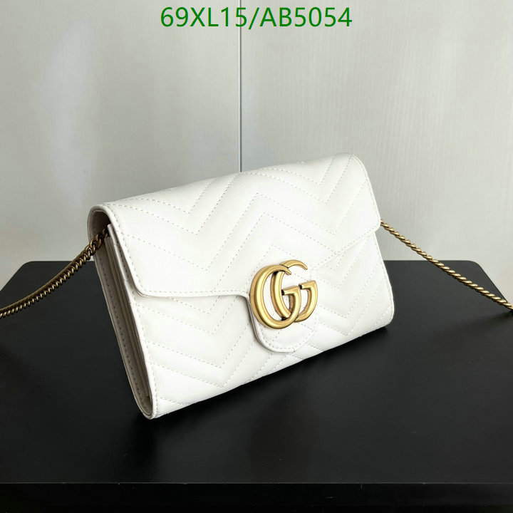 Gucci-Bag-4A Quality Code: AB5054 $: 69USD