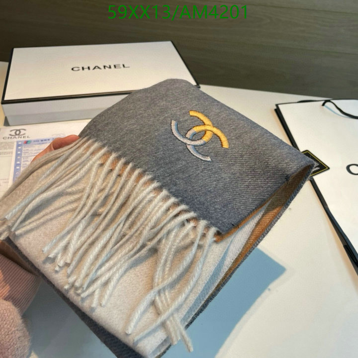 Chanel-Scarf Code: AM4201 $: 59USD