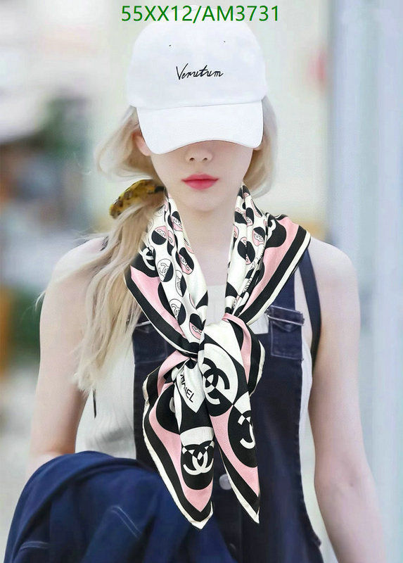 Chanel-Scarf Code: AM3731 $: 55USD