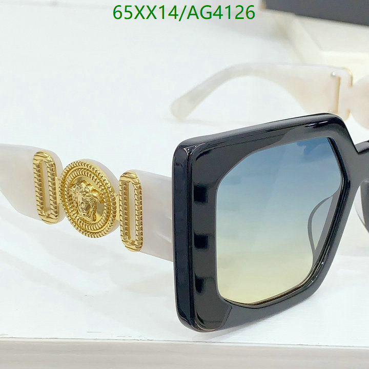 Versace-Glasses Code: AG4126 $: 65USD