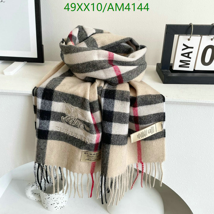 Burberry-Scarf Code: AM4144 $: 49USD