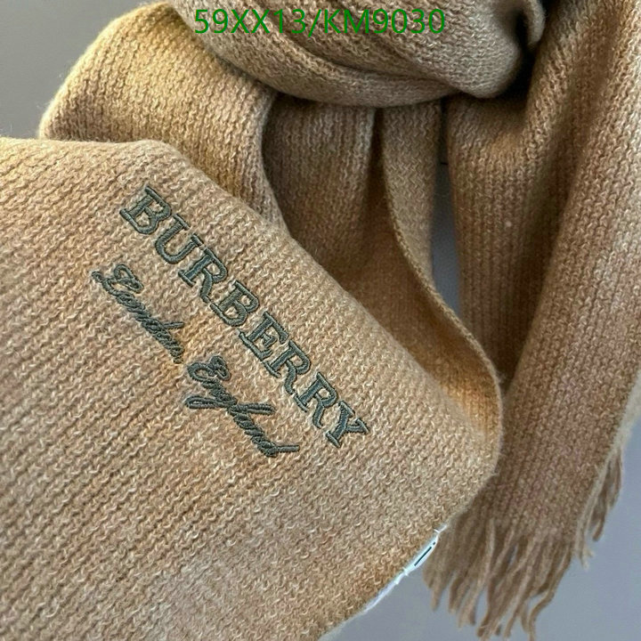 Burberry-Scarf Code: KM9030 $: 59USD