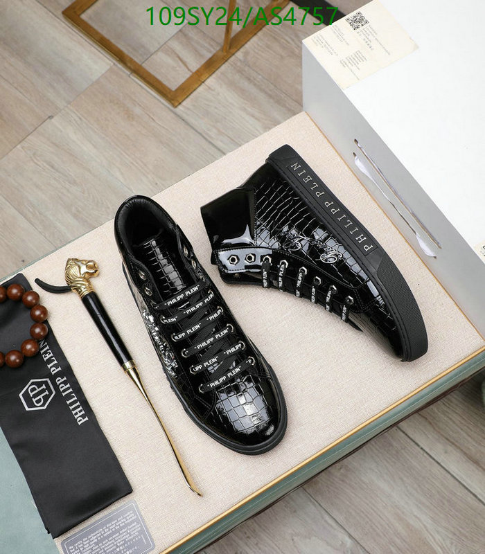 Philipp Plein-Men shoes Code: AS4757 $: 109USD