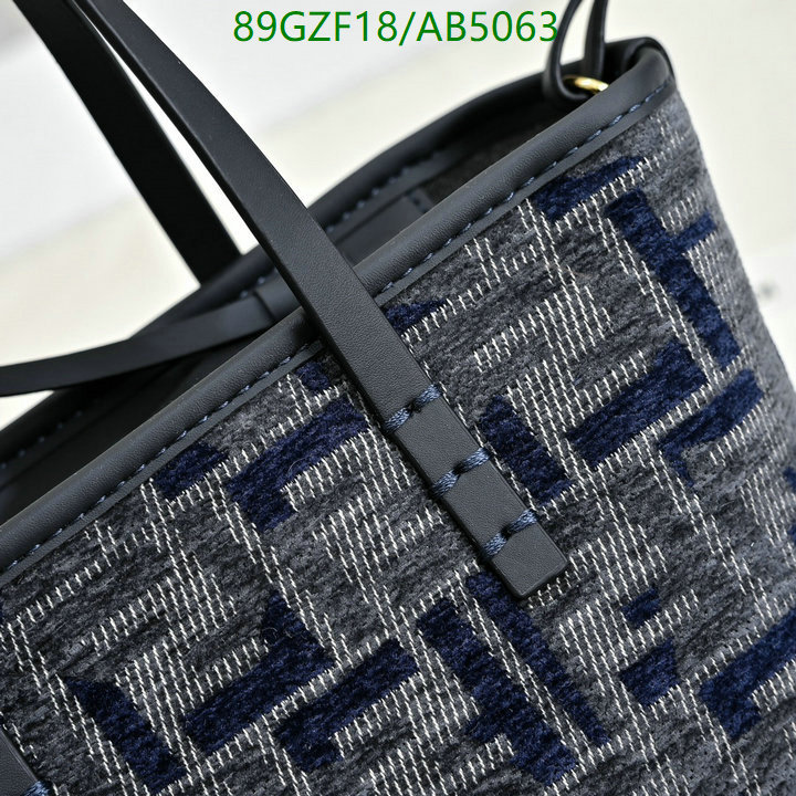 Fendi-Bag-4A Quality Code: AB5063 $: 89USD