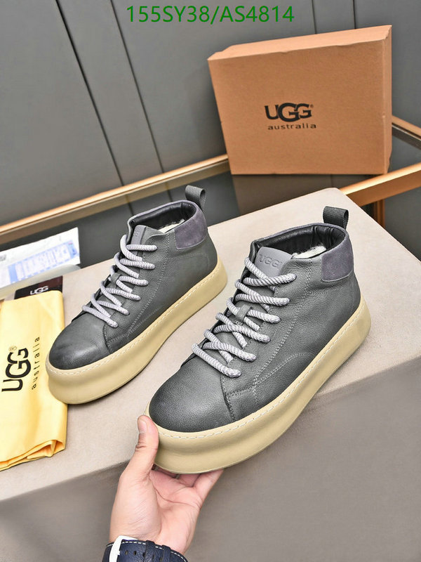 UGG-Men shoes Code: AS4814 $: 155USD