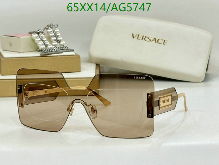 Versace-Glasses Code: AG5747 $: 65USD