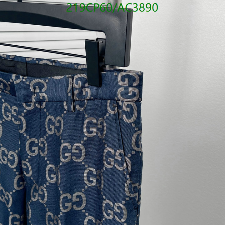 Gucci-Clothing Code: AC3890