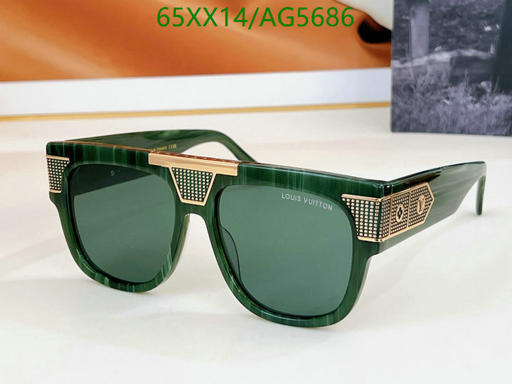 LV-Glasses Code: AG5686 $: 65USD