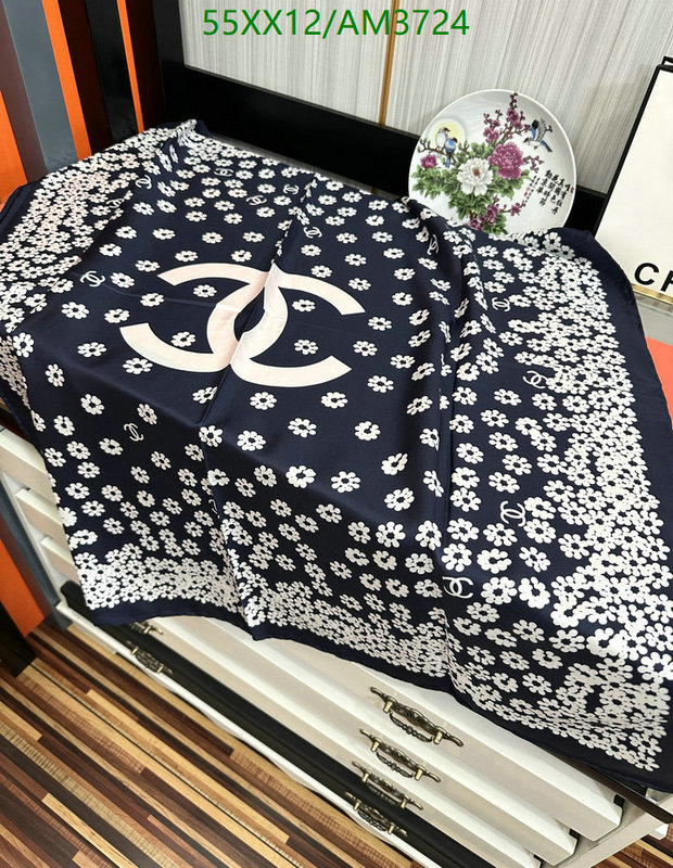 Chanel-Scarf Code: AM3724 $: 55USD