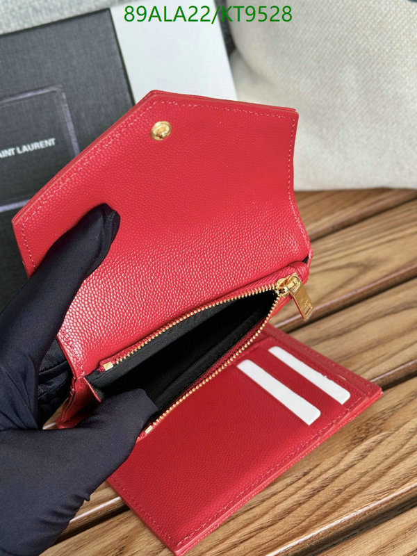 YSL-Wallet-Mirror Quality Code: KT9528 $: 89USD