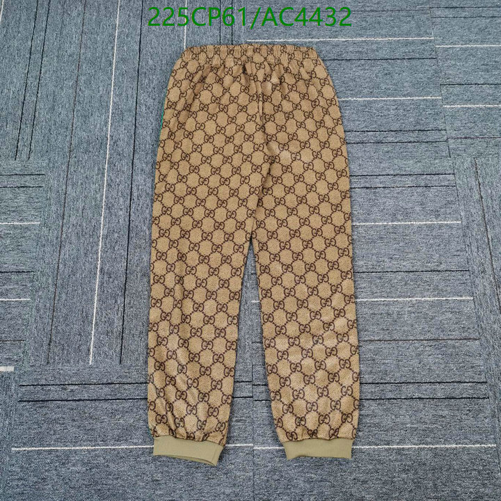 Gucci-Clothing Code: AC4432